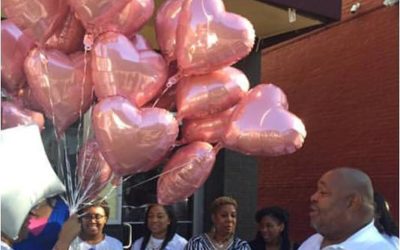 Family, friends come together to honor 9/11 victim Asia Cottom
