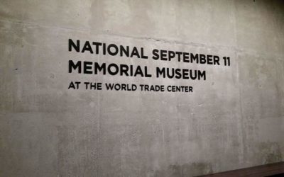 Visiting the 9/11 Memorial and Museum was no Ordinary Visit for Parents of 11 year old Asia Cottom a victim of 9/11